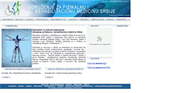 Desktop Screenshot of fizijatri.org