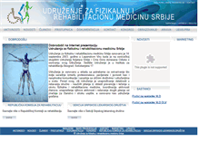Tablet Screenshot of fizijatri.org